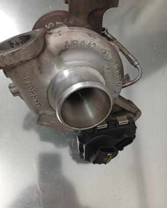 turbina 1.6 mjt euro 6