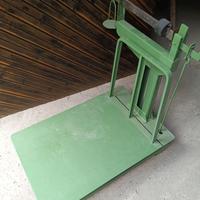 Bilancia antica da bottega