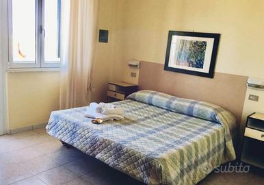 Camera singola sul mare