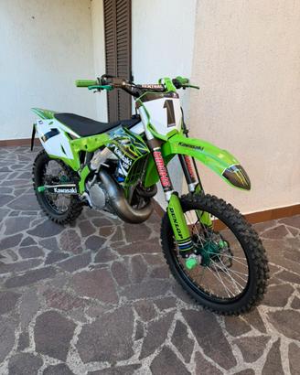 Kawasaki KX 500 2T AF