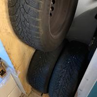 Gomme invernali VW Caddy 195 65 15 95T