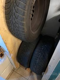 Gomme invernali VW Caddy 195 65 15 95T