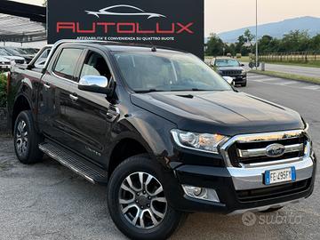 Ford Ranger 2.2 TDCi aut. DC Wildtrak 5pt. 2016