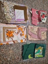 Tovaglie tavolo rotondo/ovale