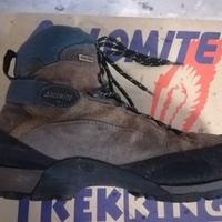 Scarponi da montagna