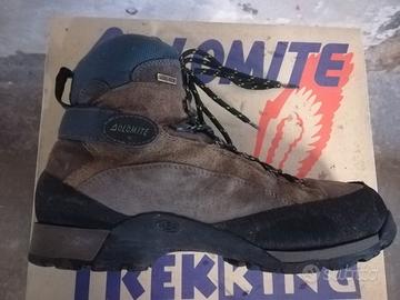 Scarponi da montagna