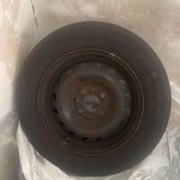 Gomme e cerchi Fiat 600