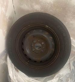 Gomme e cerchi Fiat 600