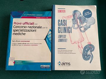 Casi clinici complessi commentati-SSM2020. Omaggio