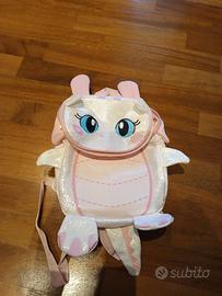 Zainetto bimba dragon