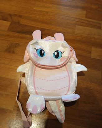 Zainetto bimba dragon