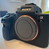 Sony a7s II - in perfette condizioni.
