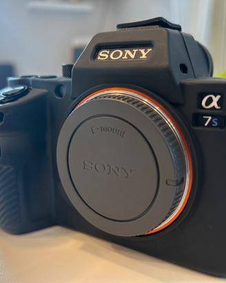 Sony a7s II - in perfette condizioni.