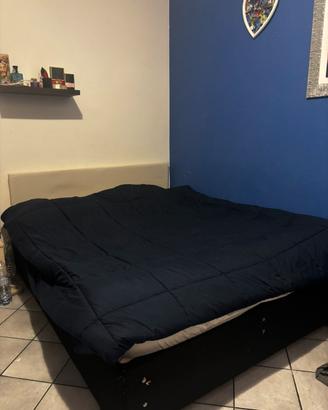 Letto contenitore
