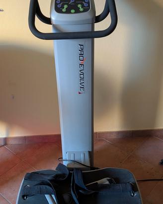 Pedana vibrante come nuova 