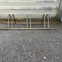 Griglia porta bici 3 posti