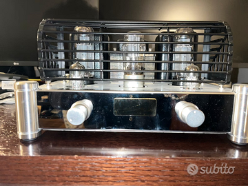 AMPLIFICATORE A VALVOLE REISONG A10 EL34