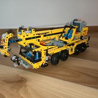 LEGO Gru 8053 + kit 8293 in scatola originale