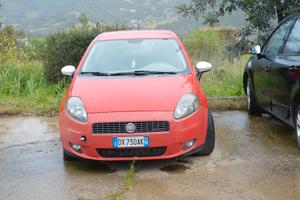 Auto Fiat Grande Punto