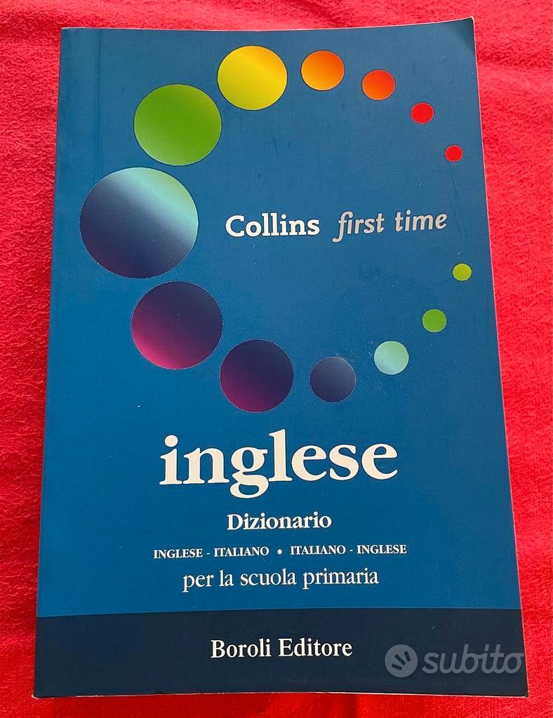 First time. Dizionario di inglese. Inglese-italiano, italiano-inglese