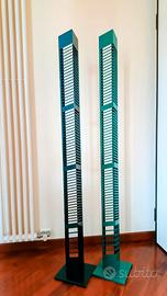 Porta CD DVD da pavimento