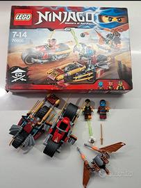 Lego Ninjago