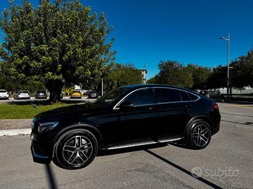 MERCEDES-BENZ GLC 250 d 4Matic Coupé Premium