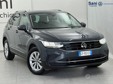 Tiguan 2.0 tdi Life 150cv dsg