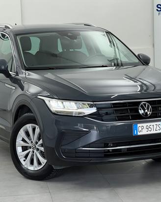Tiguan 2.0 tdi Life 150cv dsg