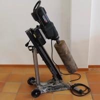 Carotatrice a diamante Wurth DS 350 Anno 08/2021