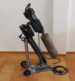 Carotatrice a diamante Wurth DS 350 Anno 08/2021