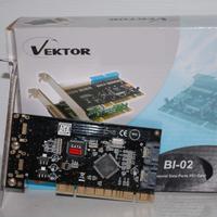 Scheda PCI 2 Porte
