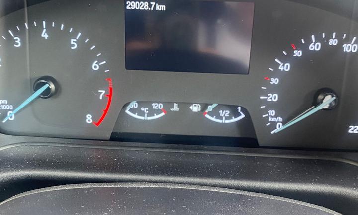 FORD PUMA NOVEMBRE 2022 NUOVISSIMA