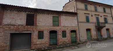 Palazzetto cielo terra da ristrutturare