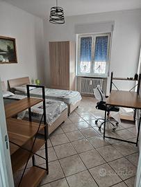 Posti letto a lavorativi o studenti