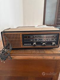 Radio Grundig vintage