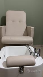 Poltrona pedicure