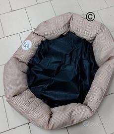 cuccia cani e gatti relax