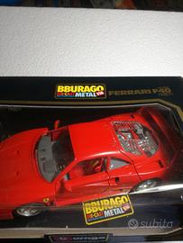 Burago F40  nuovo 