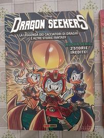 Nuova serie DISNEY DRAGON SEEKERS