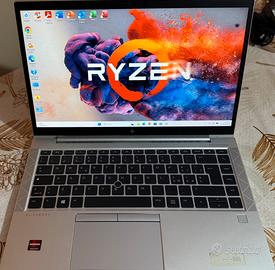 HP ELITEBOOK 845 G8-14”FHD-AMD RYZEN 5-5600U-TOP