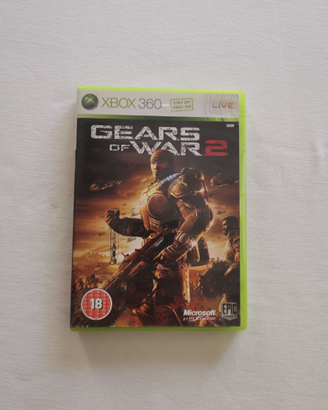 Gears of War 2 - Xbox 360