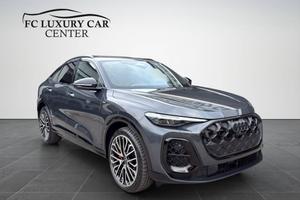 Audi Q5 Sportback 2.0 204CV SPORTBACK S LINE SOSP 