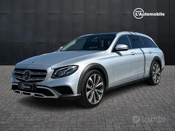 Mercedes-Benz E SW All-Terrain 220 d Sport 4matic 
