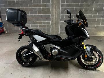 HONDA XADV 750