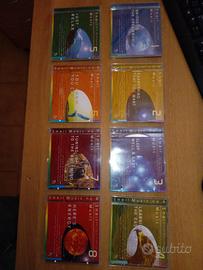 cd oracle music originali benessere