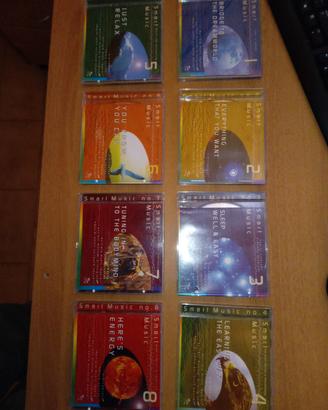 cd oracle music originali benessere