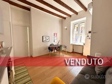 Appartamento di 40 m² con 2 locali a Milano
