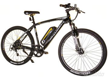 Bici elettrica Swifty AT650 - NUOVA !!!