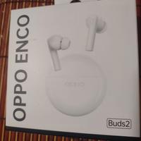 Cuffie bluetooth Oppo Enco Buds 2 nuove